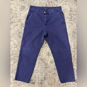 Zara Carpenter Pants